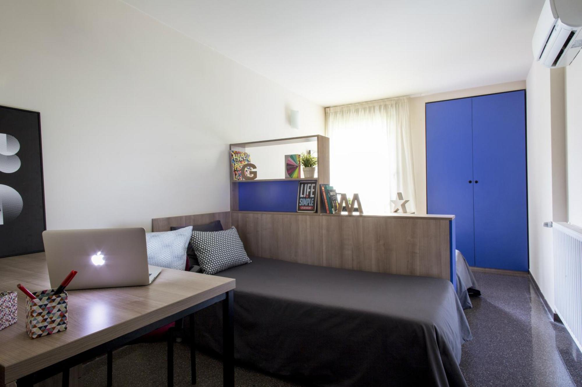 Residencia Universitaria Resa Hernan Cortes Salamanca Exteriör bild