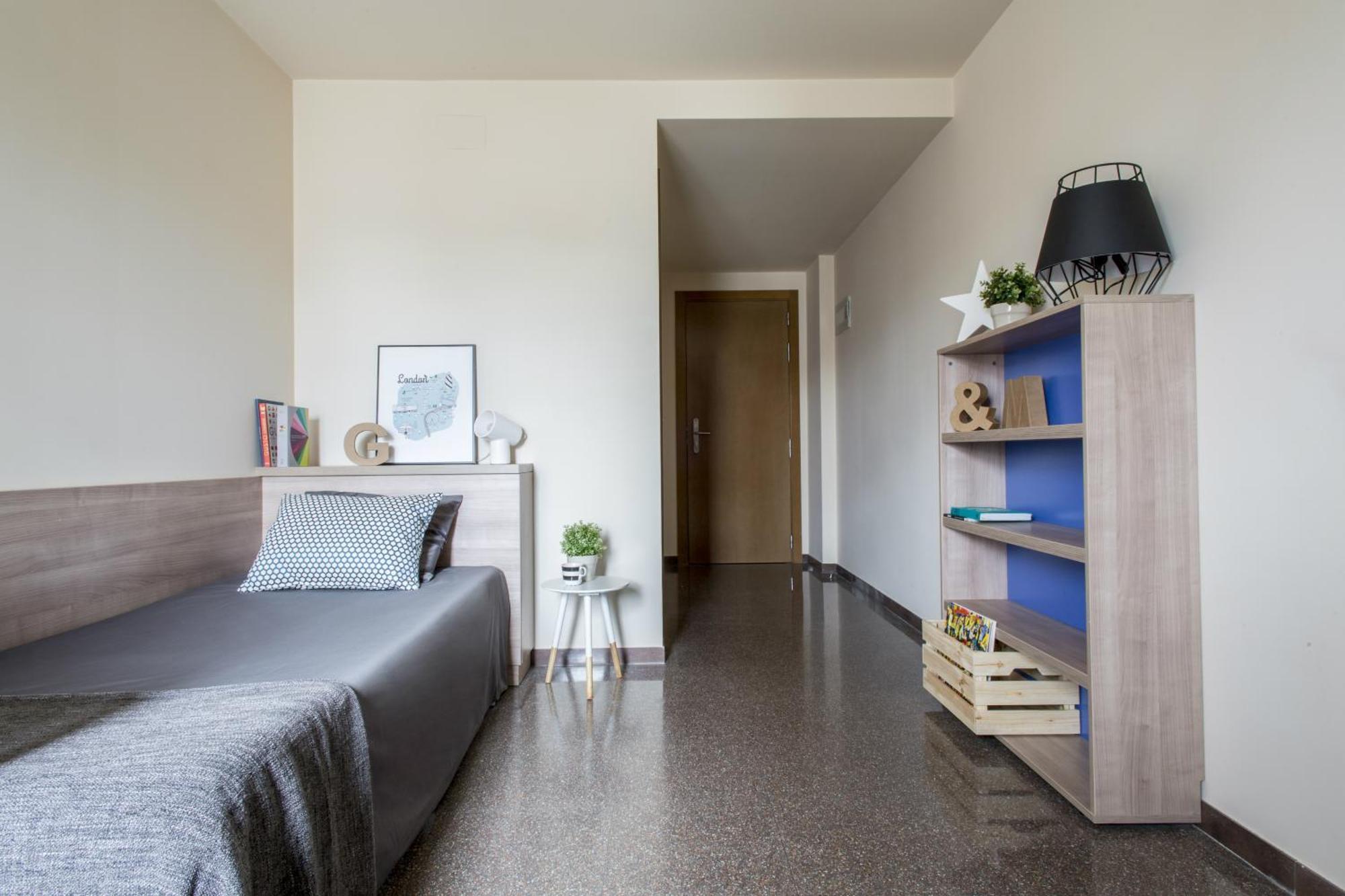 Residencia Universitaria Resa Hernan Cortes Salamanca Exteriör bild